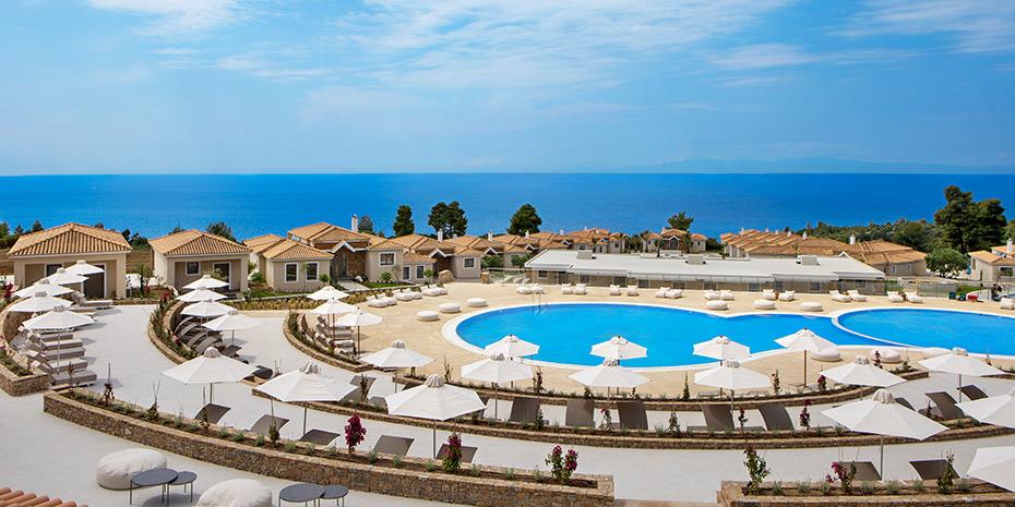 Νέο πολυτελές ξενοδοχείο στη Χαλκιδική από την Zeus International Hotels & Resorts