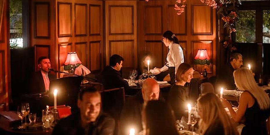 Ρομαντικά εστιατόρια για γευστικά τετ α τετ στην Αθήνα