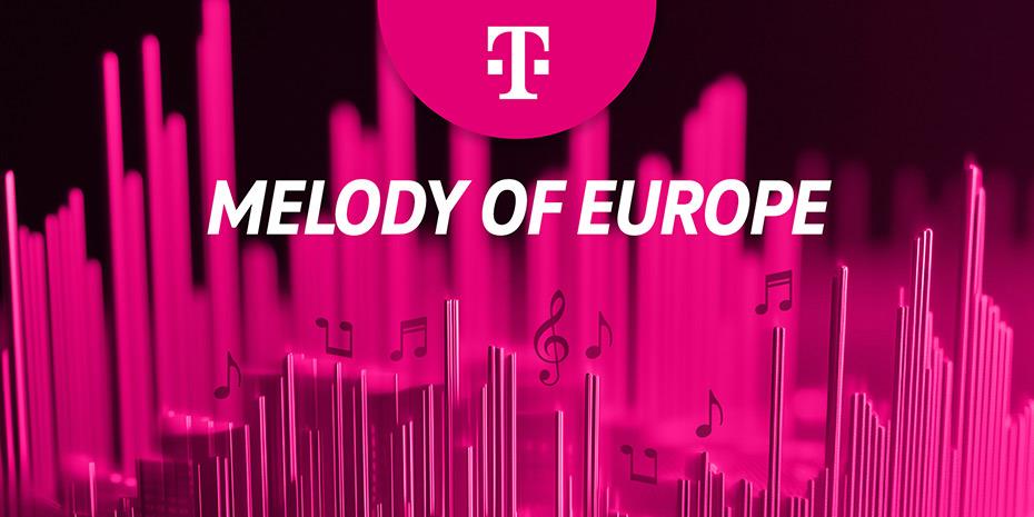 Melody of Europe: Μια ΑΙ οπτικοακουστική εμπειρία από την Telekom