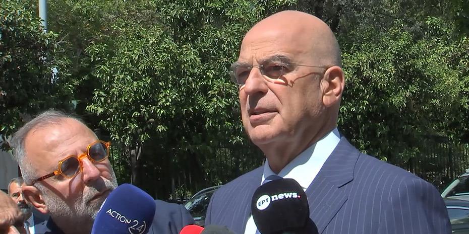 Δένδιας: Ελλάδα και Ιαπωνία μπορούν να συνεργαστούν στην άμυνα