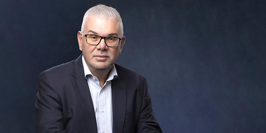 Ο Βαγγέλης Χατζηγεωργίου νέος CEO στην Comsys