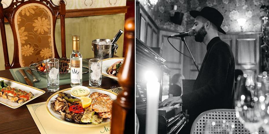 Μαγαζιά για καλό φαγητό και μουσική: Από ρεμπέτικά μέχρι… cabaret