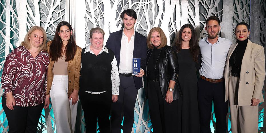 Διπλή διάκριση για την Avramar στα Food & Innovation Awards