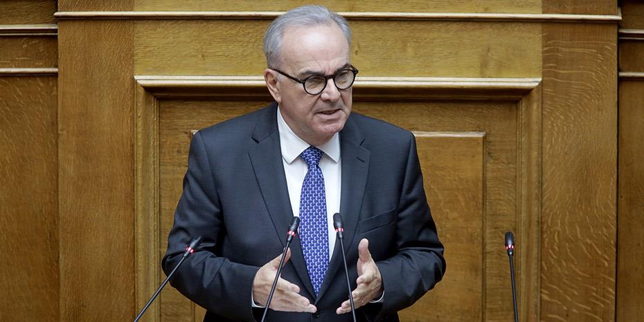 Παπαθανάσης: Εγκρίθηκαν τα Προγράμματα Ανάπτυξης σε τρεις Περιφέρειες
