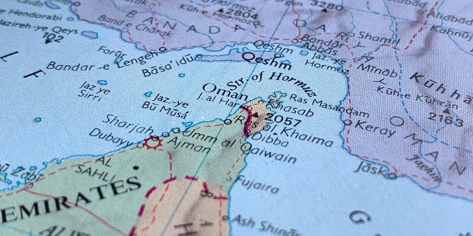 Πλοίο τουρκικής ιδιοκτησίας επιτράπηκε να περάσει από το Στενό του Χορμούζ