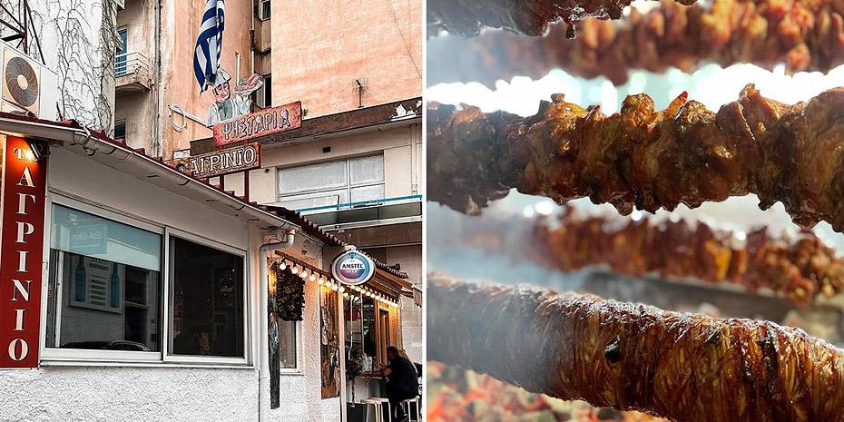 Πού θα φας το καλύτερο κοντοσούβλι στην Αθήνα