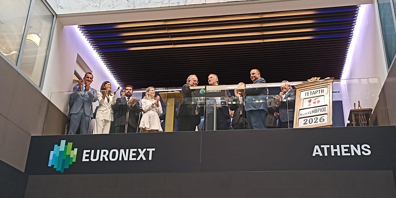 Star Bulk: Επιστρέφουμε στη χώρα που γεννηθήκαμε | Χρηματιστήριο στο LivePress.gr