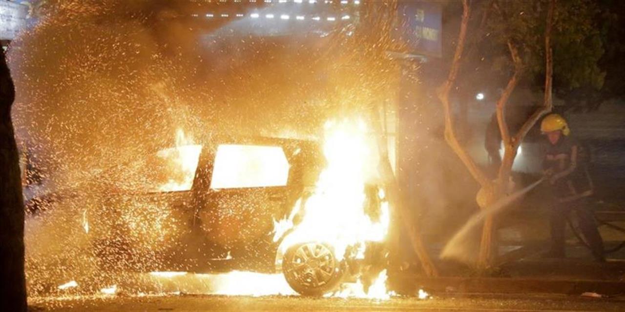 Αλβανία: Ταραχές στα Τίρανα, στο περιθώριο φοιτητικής διαδήλωσης | Τράπεζες στο PlusTV.gr