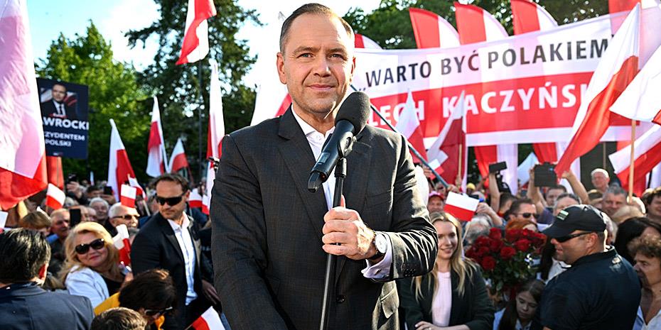 Πολωνία: Νικητής των εκλογών ο ευρωσκεπτικιστής Ναβρότσκι