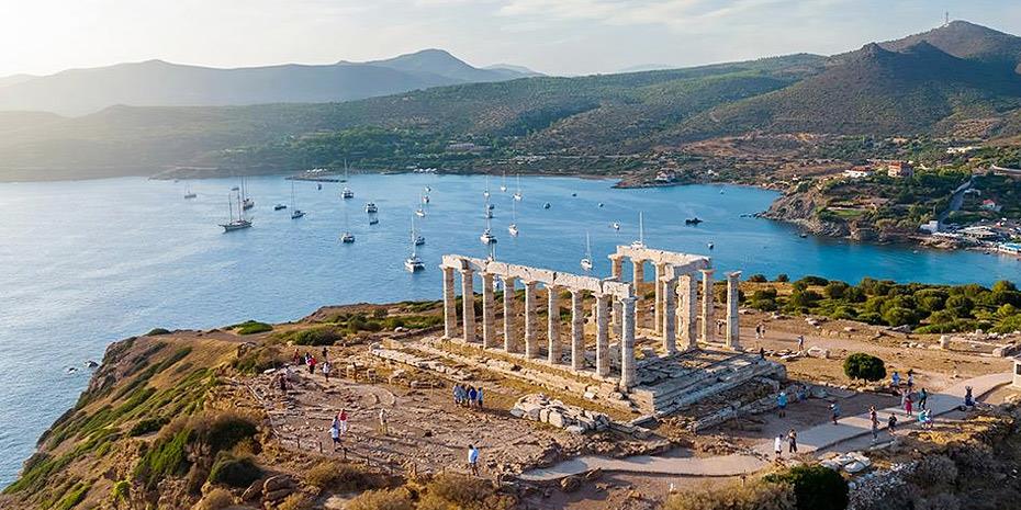 Ωραίες μονοήμερες για να πας χωρίς αυτοκίνητο