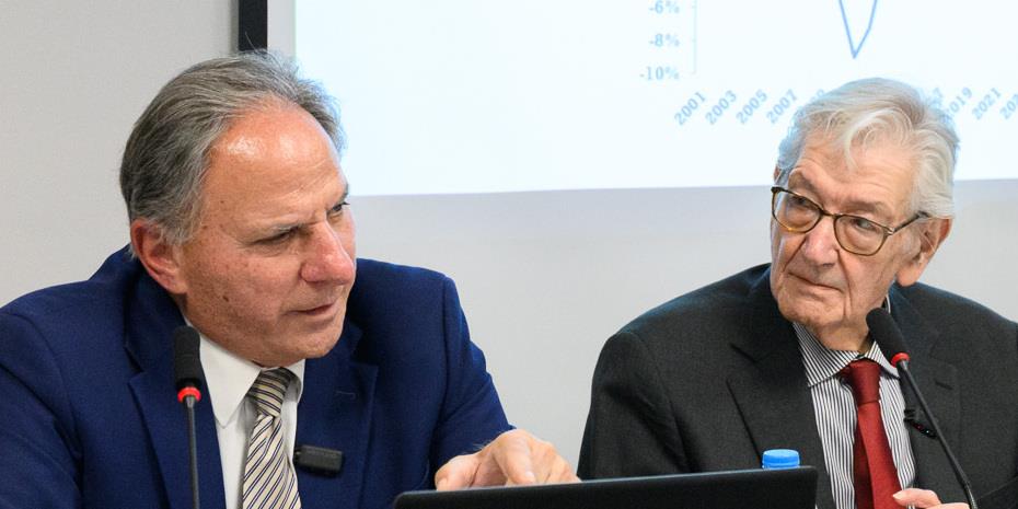 Το νέο υπόδειγμα απέναντι στη γήρανση του πληθυσμού