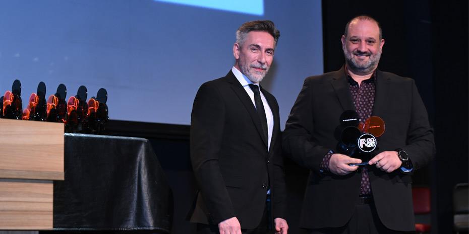 Βραβείο «Be Spoken Franchise» για τα My market Local