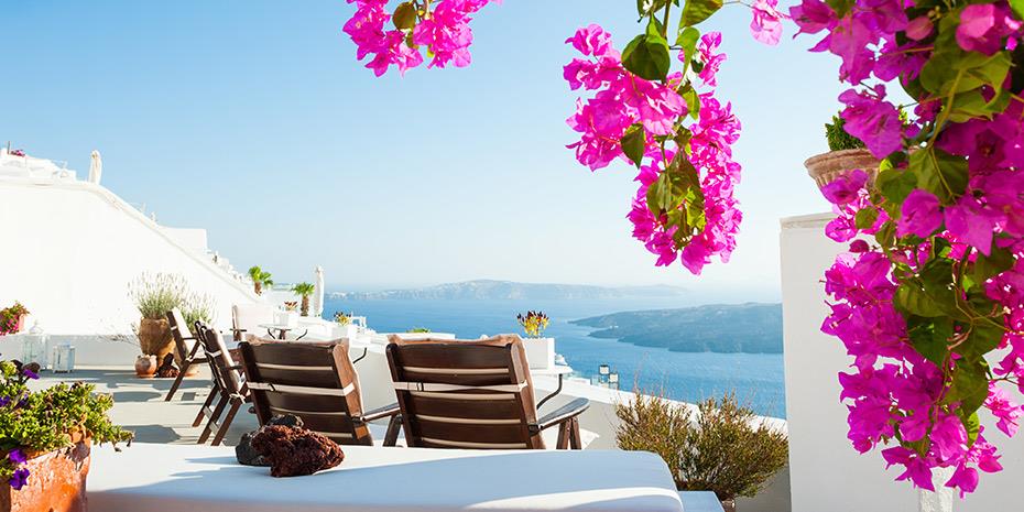 Τριετία ισχυρής ανάπτυξης διαβλέπουν τα ελληνικά ξενοδοχεία