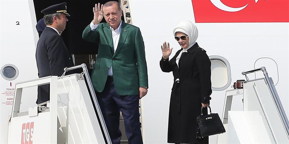 Τουρκία: Διώξεις κατά δημοσιογράφου για την τσάντα της συζύγου Ερντογάν