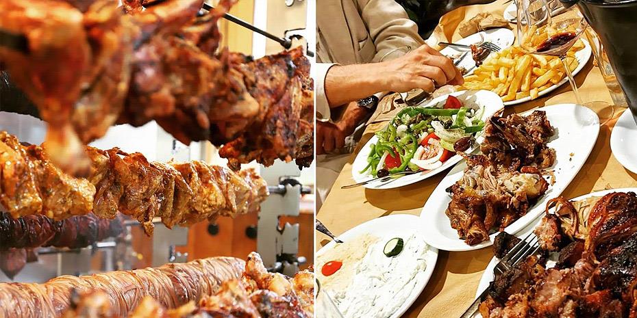 Πού τρώμε το καλύτερο αρνάκι σούβλας στην Αττική για το Πάσχα