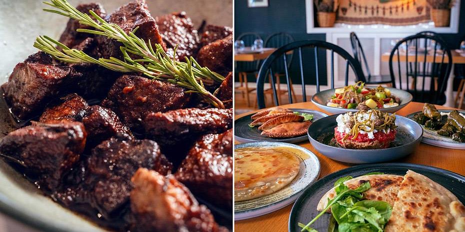 Πού να δοκιμάσεις τέλεια ρακή με μεζεδάκια στην Αθήνα