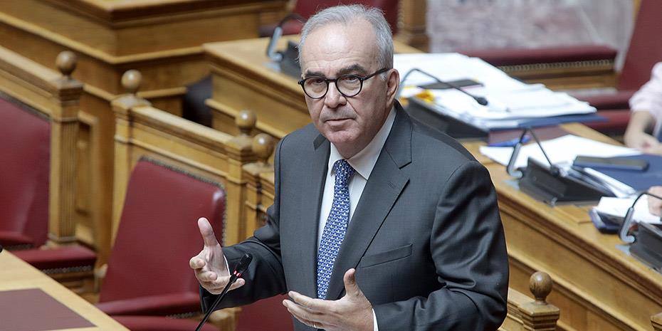 Παπαθανάσης: Παρεμβάσεις στον Δήμο Σερβίων Κοζάνης