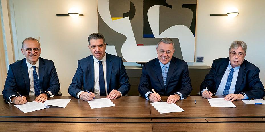 Nέα Επιχειρησιακή Σύμβαση της Alpha Bank με πρώτο μισθό €1.600