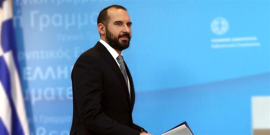Τζανακόπουλος: Υπάρχει δυναμική για επίτευξη μιας έντιμης συμφωνίας
