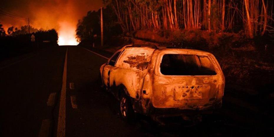 Χιλή: Δεκάδες νεκροί στις πιο φονικές πυρκαγιές της δεκαετίας
