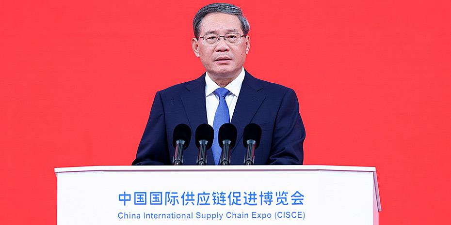 Κινέζος Πρωθυπουργός: Με 5,2% έτρεξε η οικονομία μας το 2023
