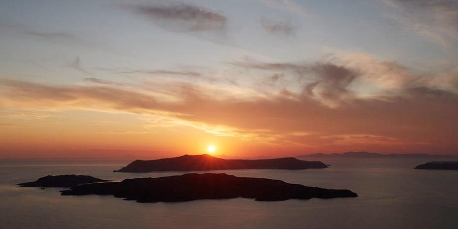 Σχετική ύφεση στους σεισμούς μεταξύ Σαντορίνης και Αμοργού