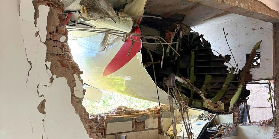 Κόπηκε η παροχή καυσίμου στο  Boeing 787 που κατέπεσε στην Ινδία