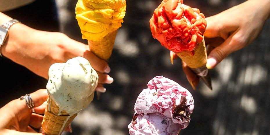 Τα καλύτερα παγωτά της πόλης: Gelatohopping στο αθηναϊκό κέντρο