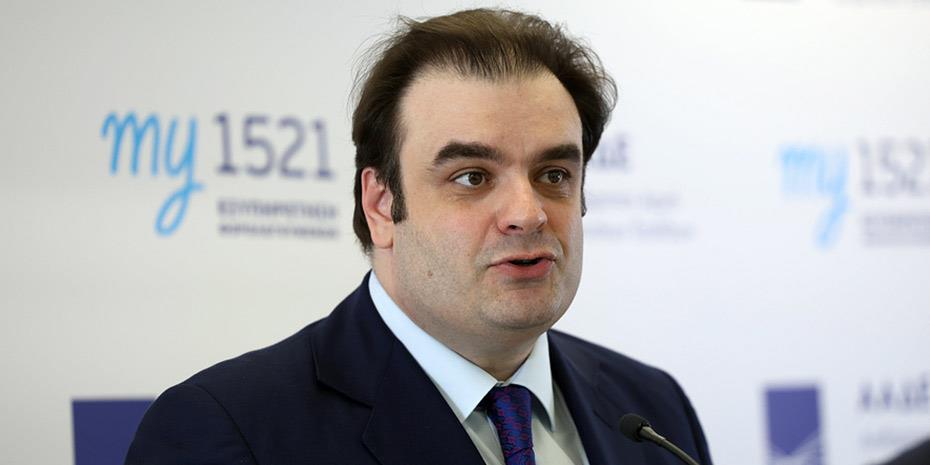 Πιερρακάκης: Όχι σε προτάσεις που ζημιώνουν δημοσιονομικά τη χώρα