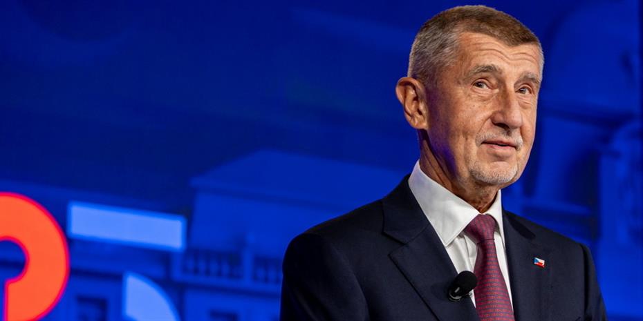 Τσεχία: Κινείται για σχηματισμό κυβέρνησης ο Μπάμπις