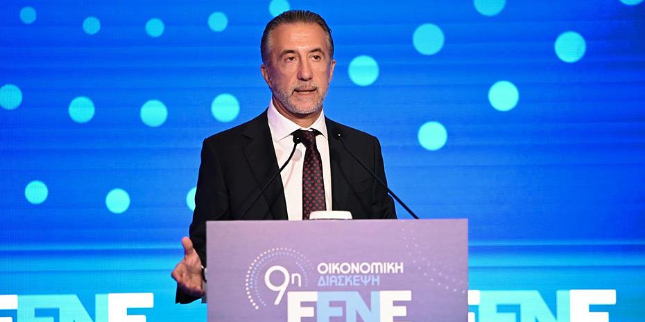 Ευρώπη & Ελλάδα 2030: Μια διαφορετική φορολόγηση για την ανάπτυξη