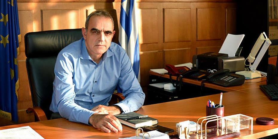 Παραιτήθηκε ο γγ Πολιτικής Προστασίας Γ. Καπάκης