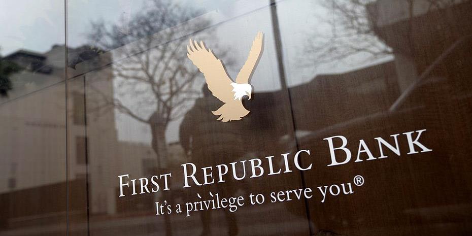 Η JP Morgan λέει σε 1.000 υπαλλήλους της First Republic ότι θα χάσουν τη δουλειά τους