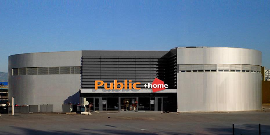 Σε «Public+Home» μετονομάζονται τα 13 καταστήματα MediaMarkt