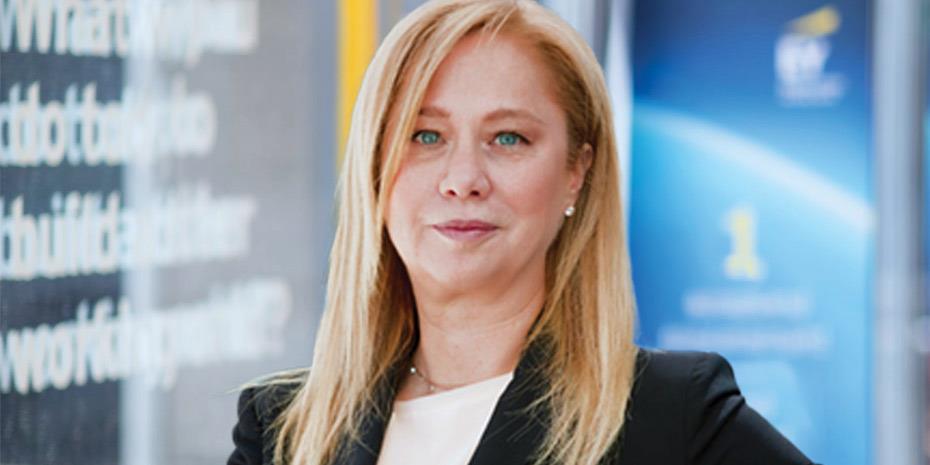 Senior Advisor επαγγελματικών υπηρεσιών στην EY Ελλάδος η Μαίρη Ψύλλα