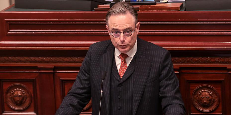 Επιμένει στο «όχι» το Βέλγιο για την κατάσχεση ρωσικών assets