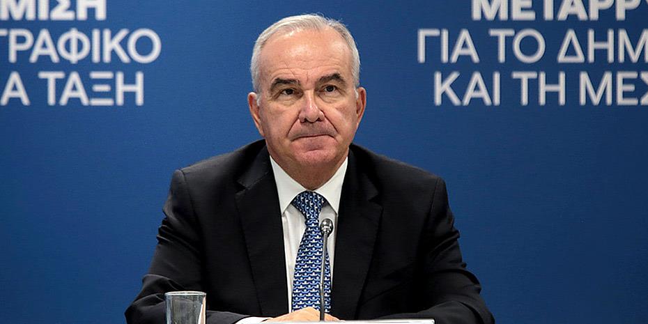 Νίκος Παπαθανάσης: 17,4 εκατ. ευρώ για αναβάθμιση οικισμού Ακρινής Κοζάνης