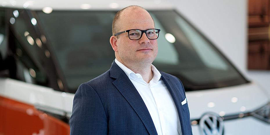 Αλλαγή ηγεσίας στη Volkswagen Financial Services Greece