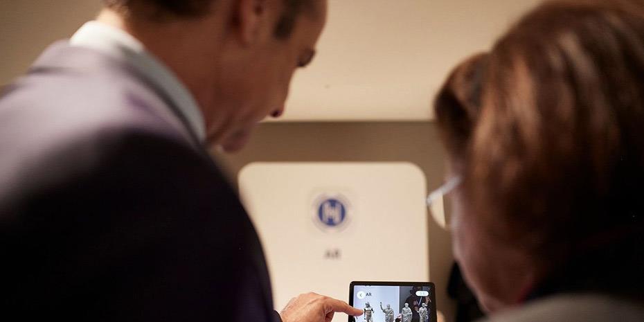 Μητσοτάκης: Κεντρικό portal εισόδου για τον ελληνικό πολιτισμό το Hellenic Heritage