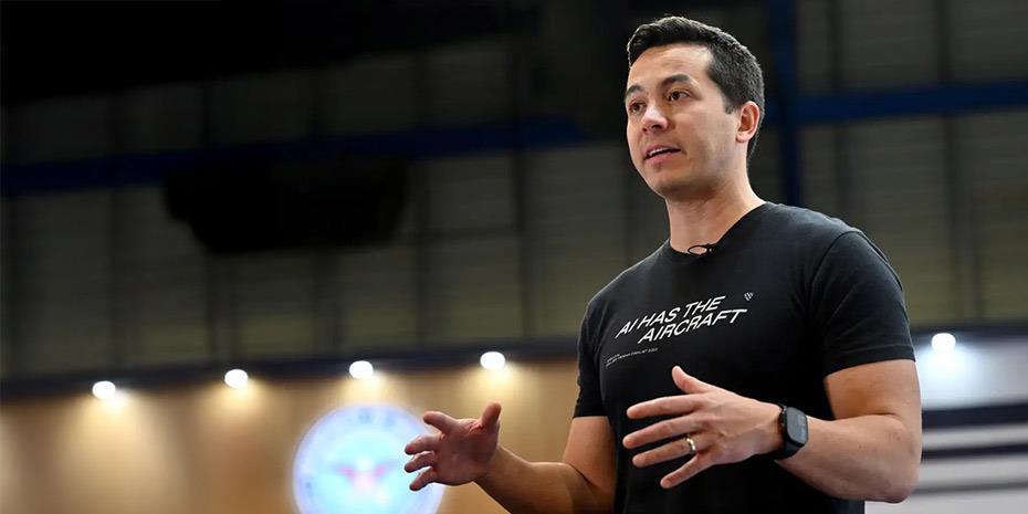 Τι ψάχνει η αμερικανική Shield AI στην Ελλάδα