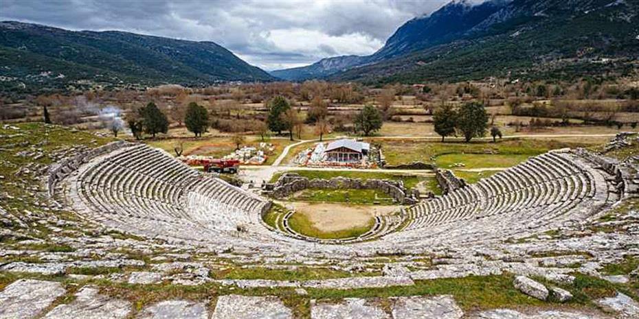 Το αναπτυξιακό στοίχημα της Ηπείρου με «εφαλτήριο» τα... Αρχαία Θέατρα