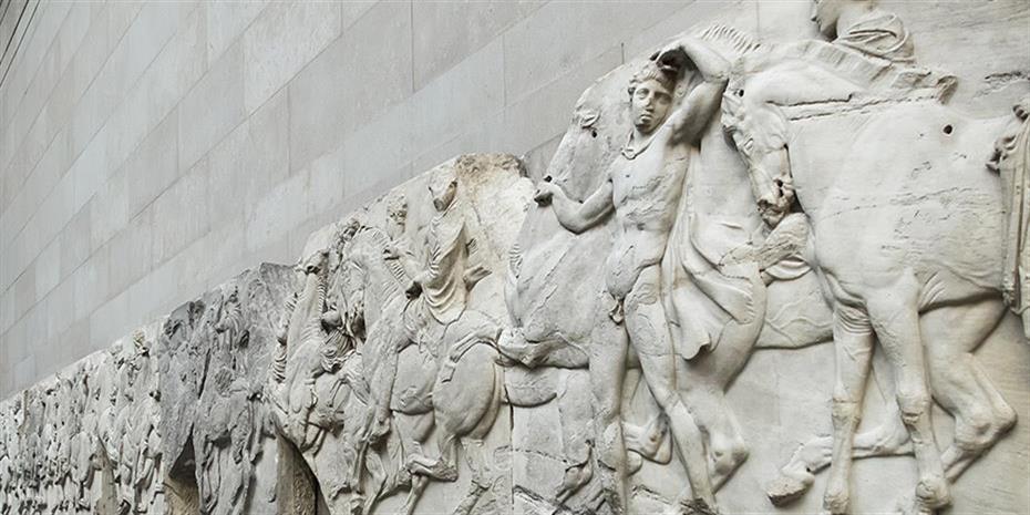 Ανακρίσεις για τις κλοπές στο Βρετανικό Μουσείο
