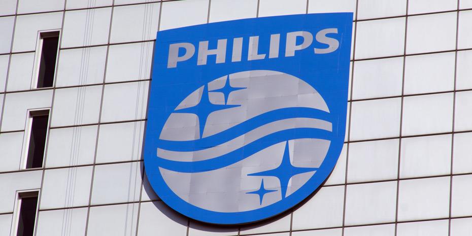 Ανηφόρισαν 4% οι πωλήσεις της Philips το τρίτο τρίμηνο