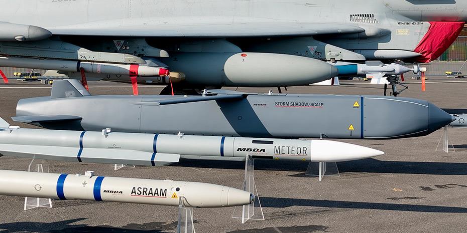 Πυραύλους με βεληνεκές 500 χλμ ζητά από Γερμανία το Κίεβο