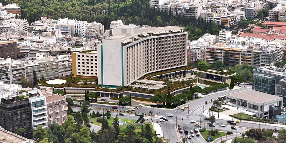 «The Ilisian»: Νοέμβριο ανοίγει τις πύλες το πρώην Hilton στην Αθήνα