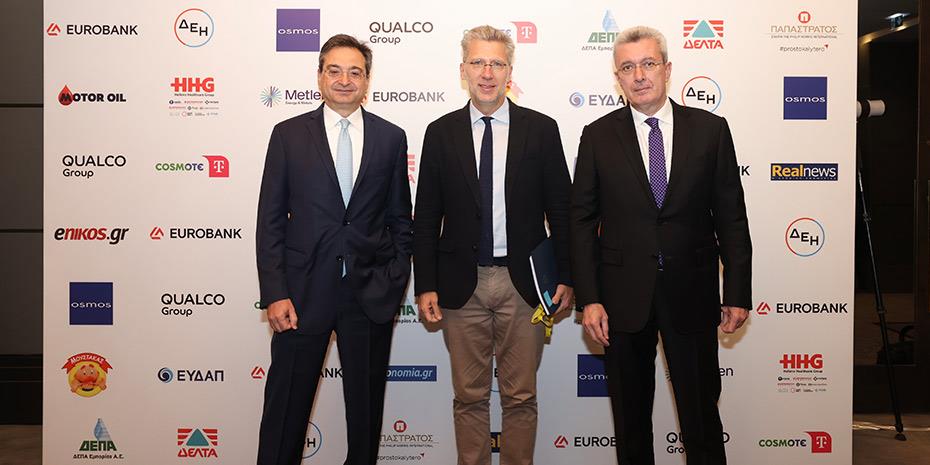 Eurobank: Δάνεια με σταθερό επιτόκιο 1% για ενίσχυση της επιχειρηματικότητας στον Έβρο