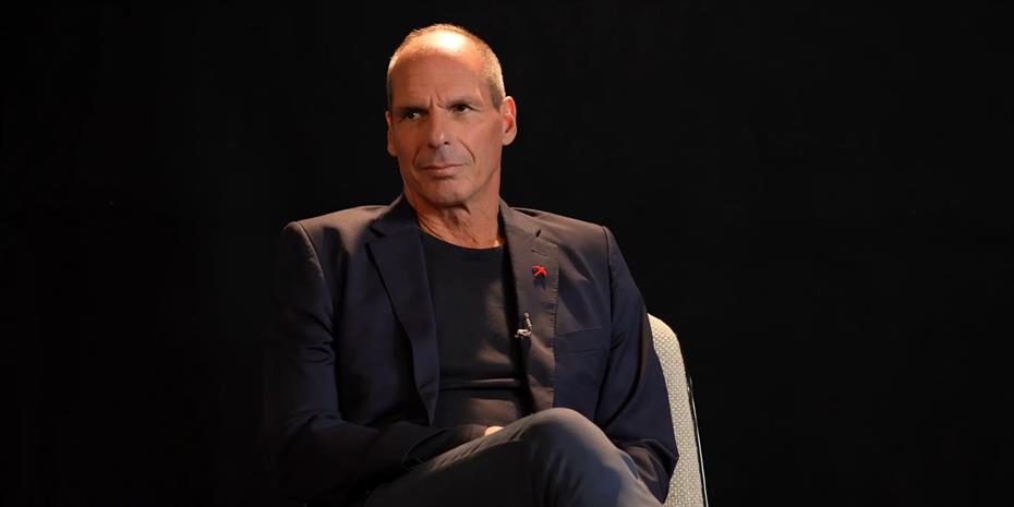 Γιάνης Βαρουφάκης: Από τον καπιταλισμό στην τεχνοφεουδαρχία