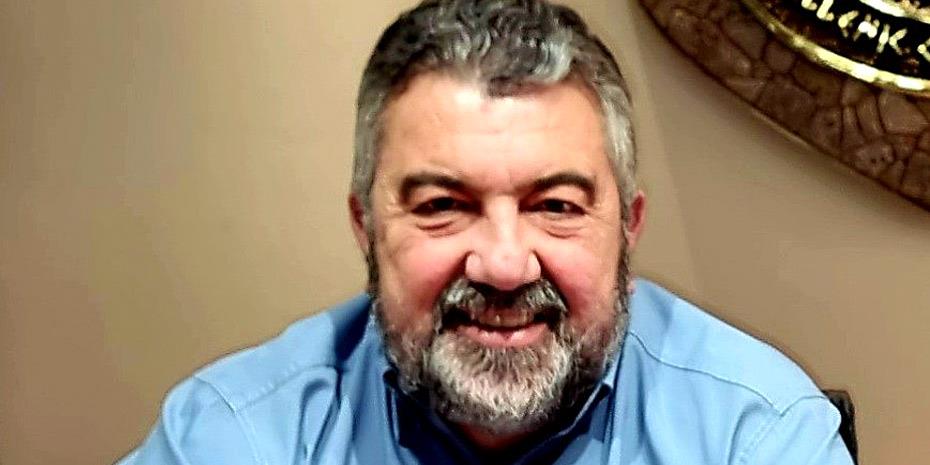 Νέος Γενικός Γραμματέας της Κεντρικής Ένωσης Επιμελητηρίων ο Κωνσταντίνος Δαμίγος