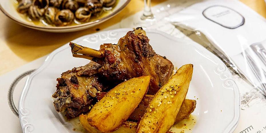 Φαγητό στην Καισαριανή: Σαν να τρως στο χωριουδάκι σου