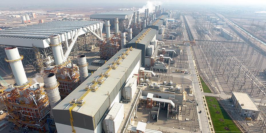 Ολοκλήρωσε ο ΑΒΑΞ σταθμό παραγωγής ενέργειας στο Ιράκ